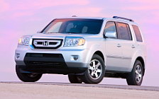   Honda Pilot - 2009