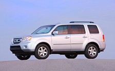   Honda Pilot - 2009