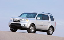   Honda Pilot - 2009
