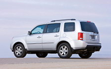   Honda Pilot - 2009