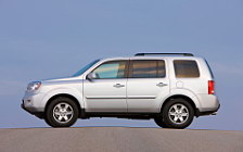   Honda Pilot - 2009