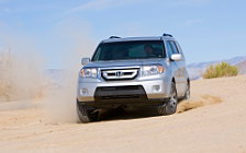   Honda Pilot - 2009