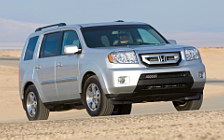   Honda Pilot - 2009