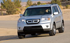   Honda Pilot - 2009