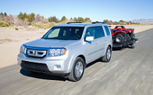   Honda Pilot - 2009