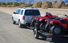   Honda Pilot - 2009