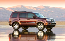   Honda Pilot - 2009