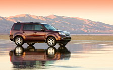   Honda Pilot - 2009