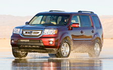   Honda Pilot - 2009