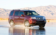   Honda Pilot - 2009
