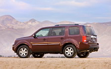   Honda Pilot - 2009