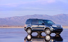   Honda Pilot - 2009