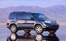   Honda Pilot - 2009
