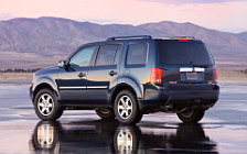   Honda Pilot - 2009