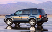   Honda Pilot - 2009