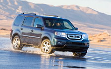   Honda Pilot - 2009