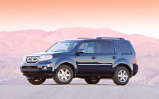   Honda Pilot - 2009