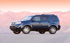   Honda Pilot - 2009