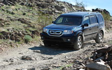   Honda Pilot - 2009