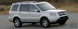 Honda Pilot EX-L 4WD - 2006