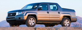 Honda Ridgeline RT - 2009