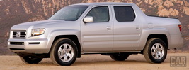 Honda Ridgeline RTL - 2008