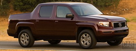 Honda Ridgeline RTX - 2007