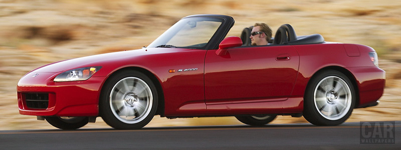   Honda S2000 - 2004 - Car wallpapers