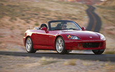   Honda S2000 - 2004