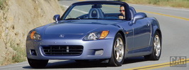 Honda S2000 - 2002