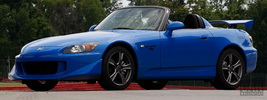 Honda S2000 CR - 2008