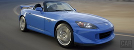 Honda S2000 CR - 2009