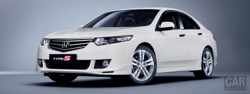   Honda Accord Diesel Type S - 2009 - Car wallpapers