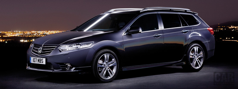   Honda Accord Type-S Tourer - 2011 - Car wallpapers