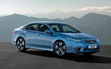   Honda Accord Type-S Sedan - 2011