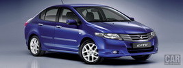 Honda City - 2008