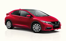   Honda Civic 5door - 2012