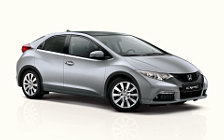   Honda Civic 5door - 2012