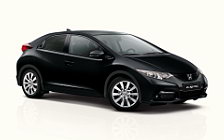   Honda Civic 5door - 2012