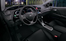   Honda Civic 5door - 2012