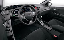   Honda Civic 5door - 2012