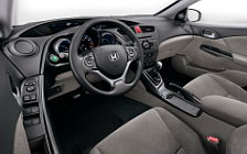   Honda Civic 5door - 2012