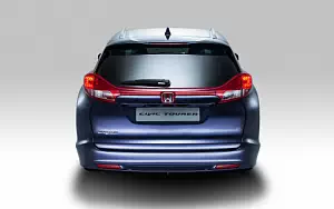   Honda Civic Tourer - 2013