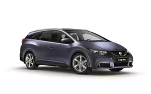   Honda Civic Tourer - 2013