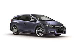   Honda Civic Tourer - 2013