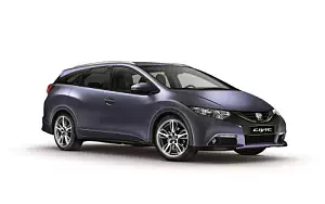  Honda Civic Tourer - 2013