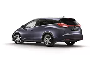   Honda Civic Tourer - 2013
