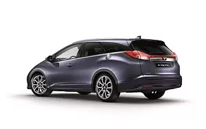   Honda Civic Tourer - 2013