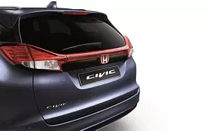   Honda Civic Tourer - 2013