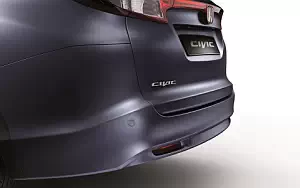   Honda Civic Tourer - 2013